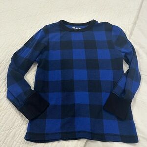 Kids thermal shirt. Lightly used. Size Small-5/6. The Childrens Place.